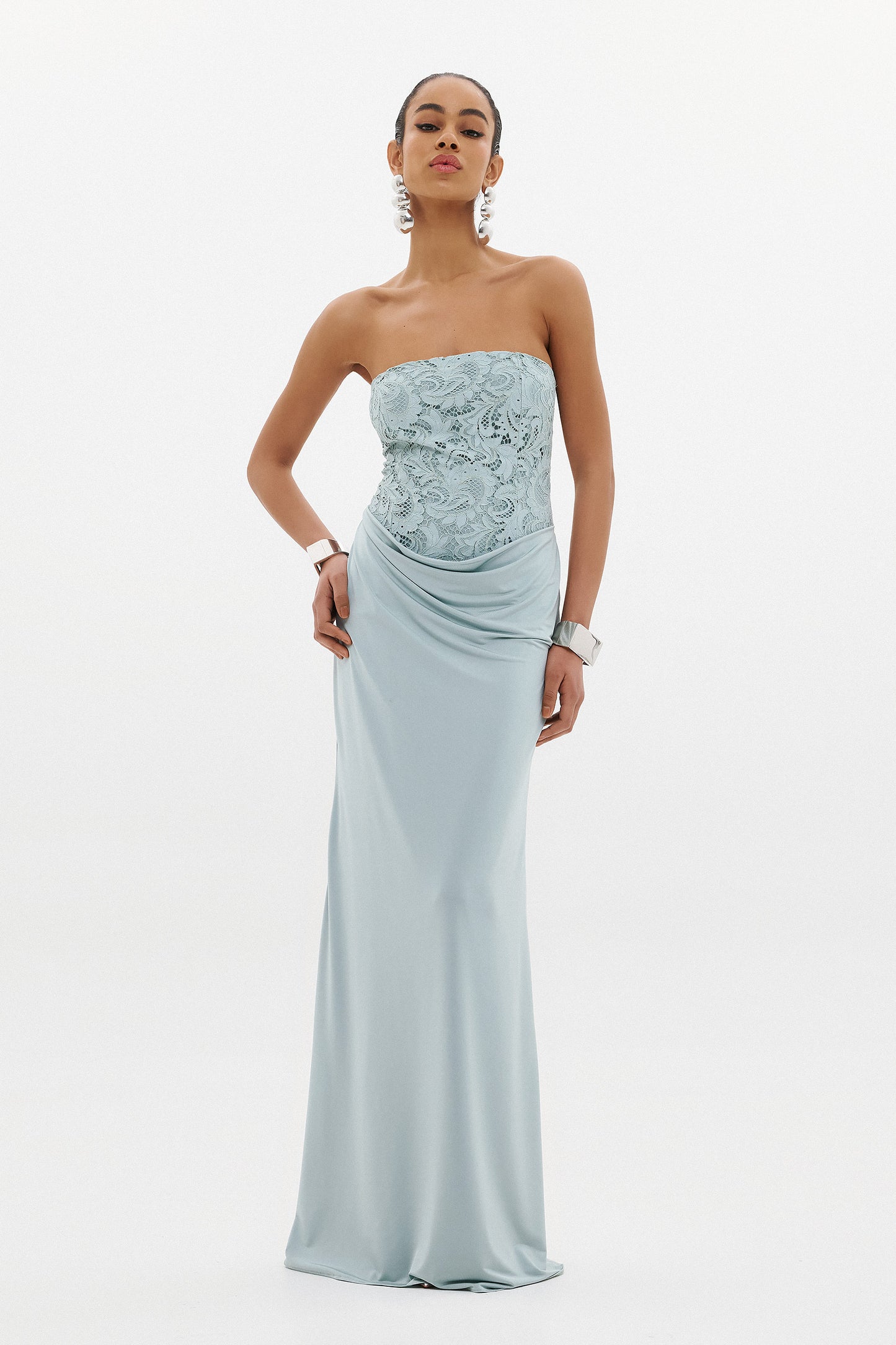 REA DRESS  |  SAGE  (20023)