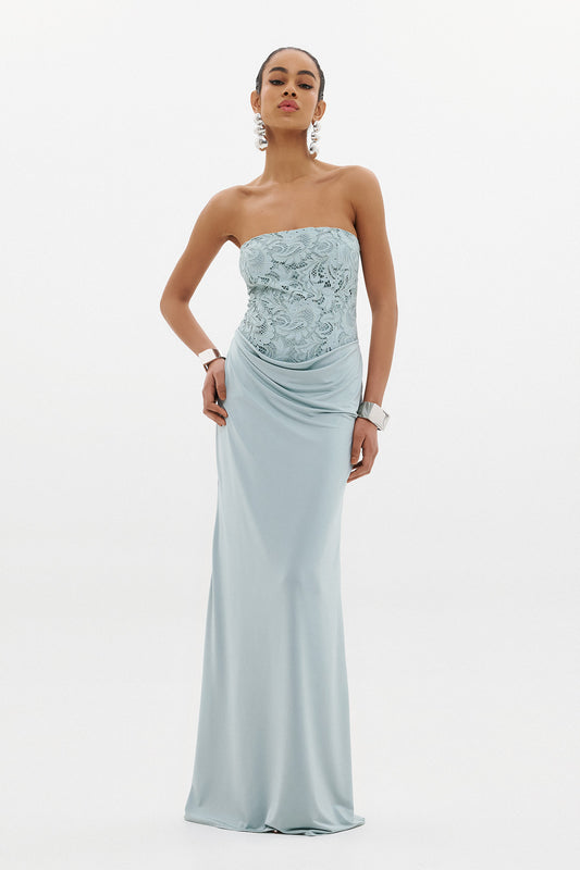 REA DRESS  |  SAGE  (20023)