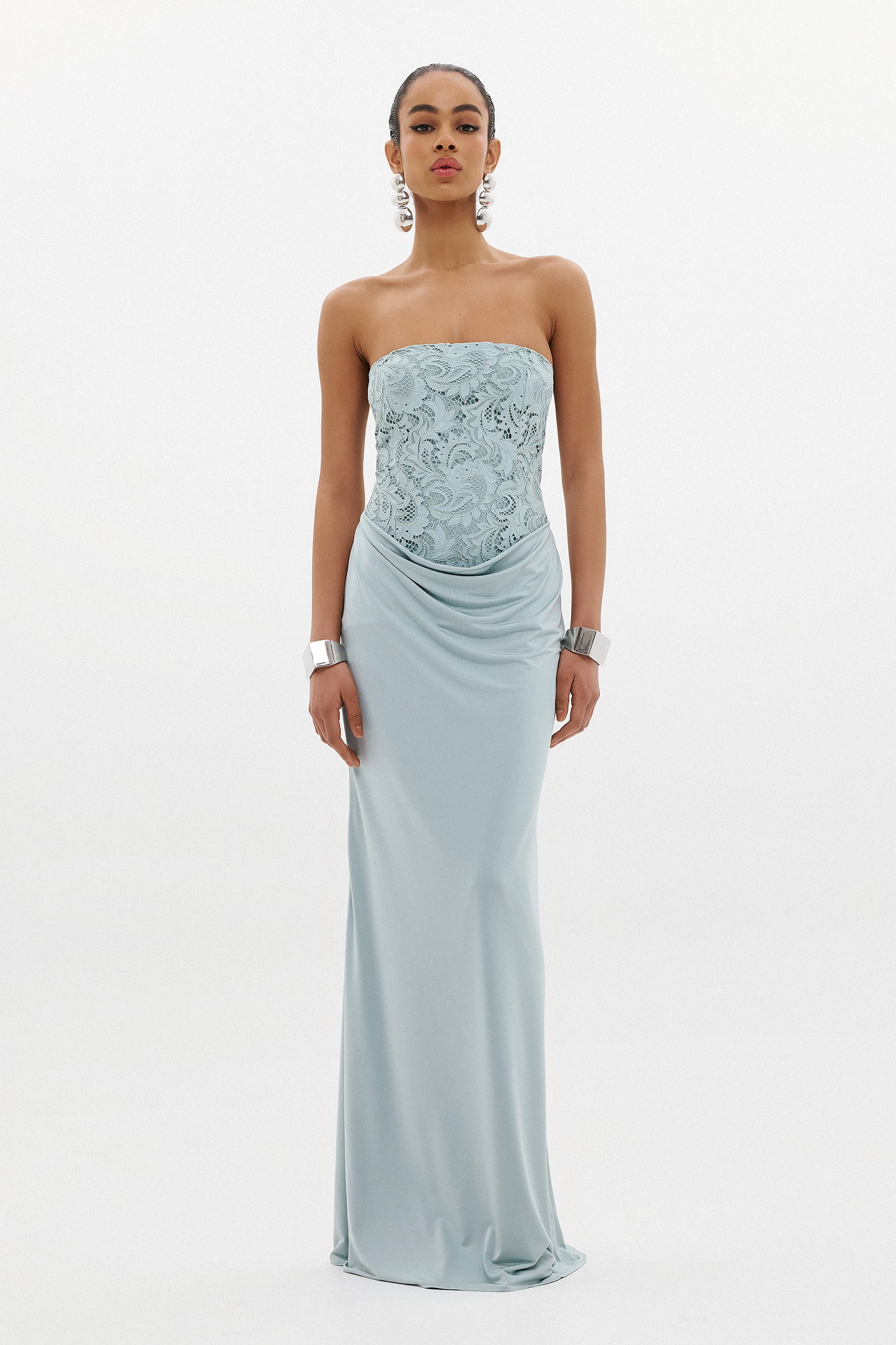 REA DRESS  |  SAGE  (20023)