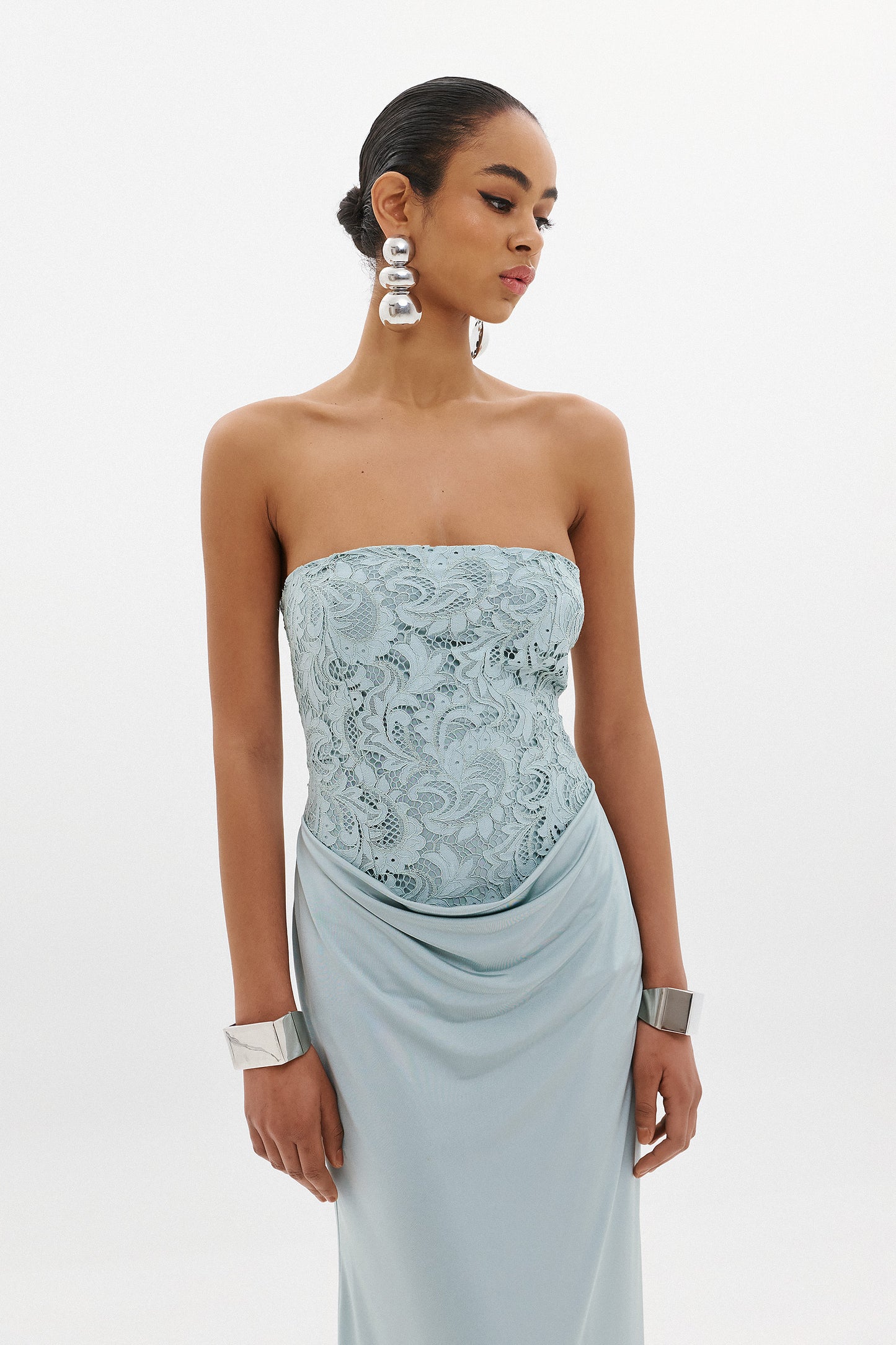 REA DRESS  |  SAGE  (20023)