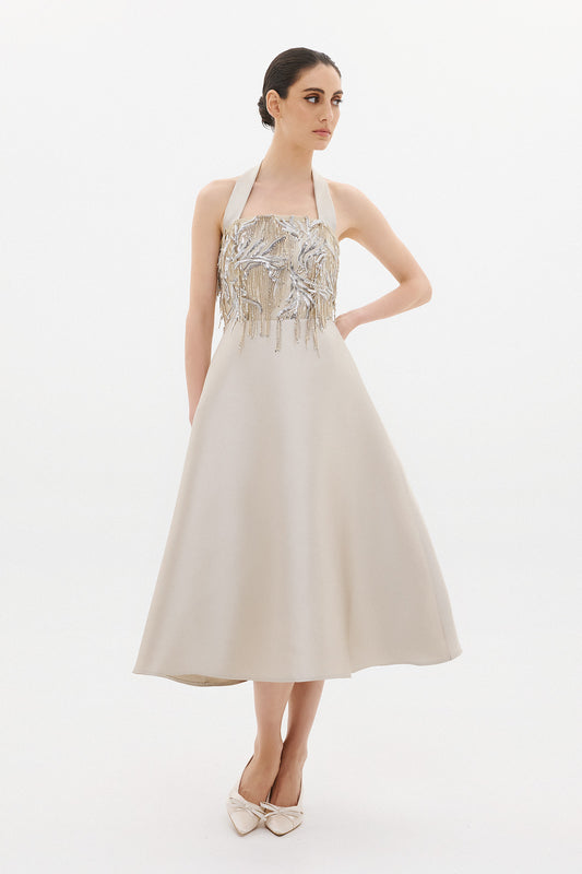 SISSY MIDI DRESS  (20001)