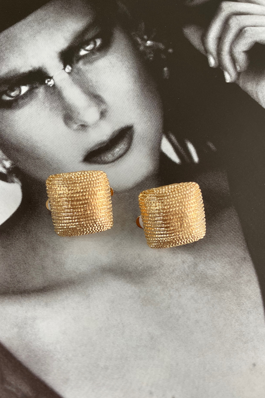 GEORGIA VINTAGE EARRING