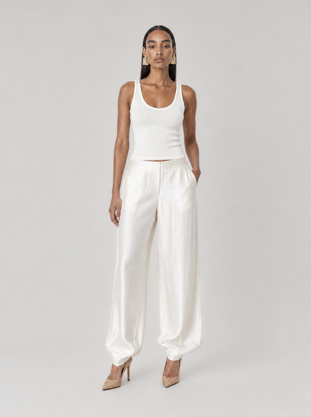 NOVA TANK  |  IVORY  (210021)