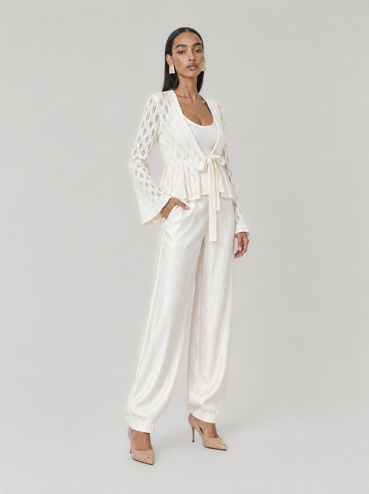 YARA KNIT CARDIGAN  |  210020