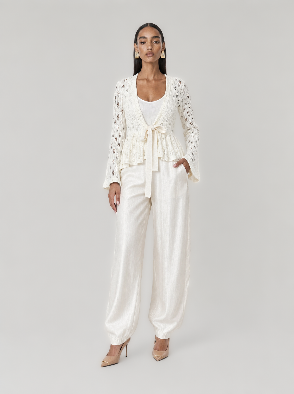 YARA KNIT CARDIGAN  |  210020