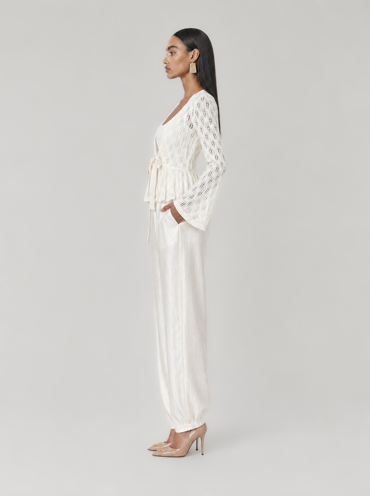 YARA KNIT CARDIGAN  |  210020